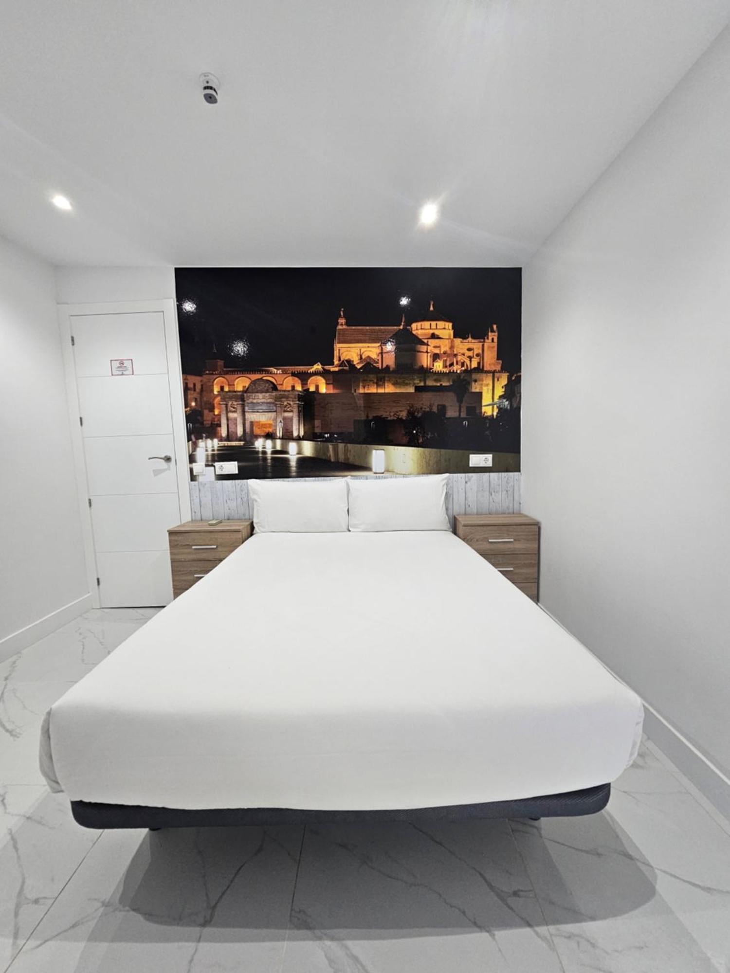 Nueva Pension Cibeles Córdoba Exterior foto